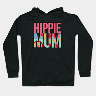 Hippie Mum Hoodie